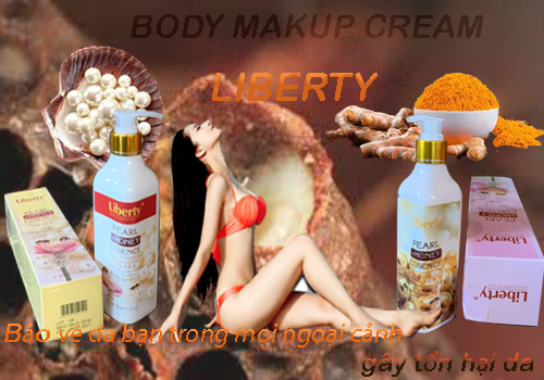 Body Makeup Liberty – Lamdepcosmetics24H