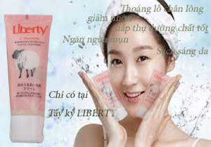 TẨY KỲ TẾ BÀO CHẾT LIBERTY