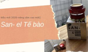 SAN EL TẾ BÀO MẪU MỚI